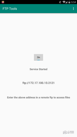 FTP工具专业版FTP Toolsv1.0.7截图3