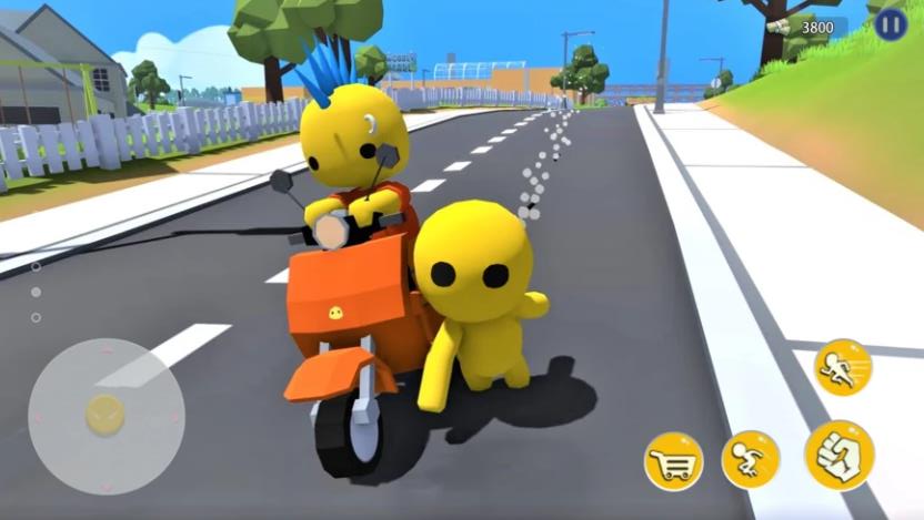 小黄人欢乐城市v1.7截图2