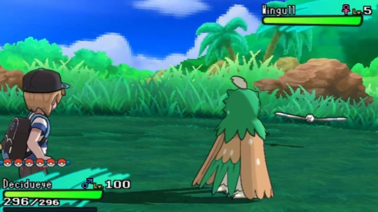 口袋妖怪究极日月v1.17.2截图3