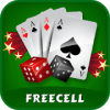 FreeCell Solitaire - Free Classic Card Gamev1.6
