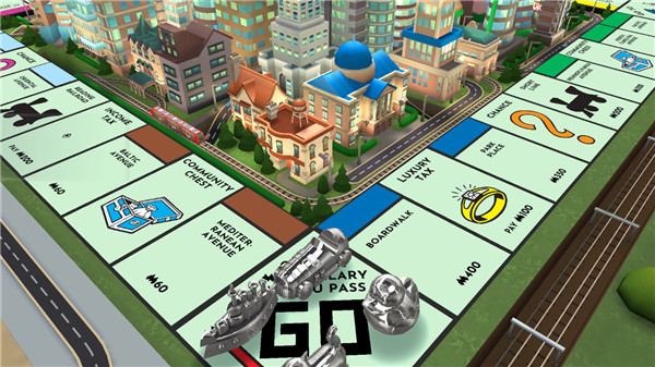 地产大富翁v1.1.4v1.1.6截图1