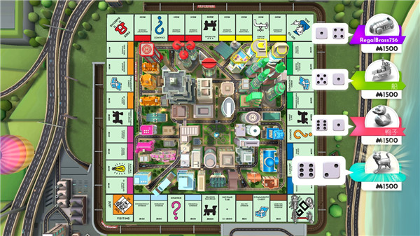 地产大富翁v1.1.4v1.1.6截图2