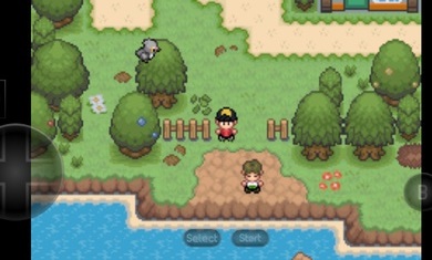 口袋妖怪金黄v3.0.4截图3