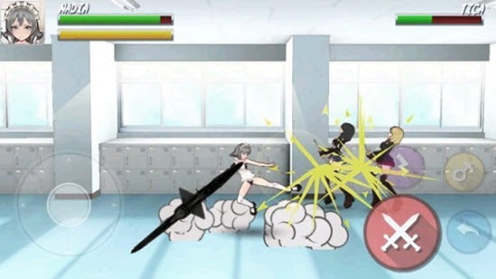 高中忍者女孩官网版v1.9截图2