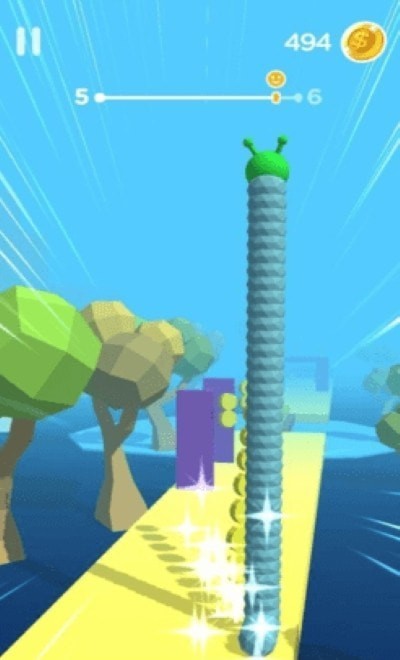 毛毛虫奇遇记官网版v1.10截图1