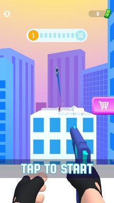 神枪特工安卓版v1.0.9截图1