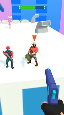 神枪特工安卓版v1.0.9截图3