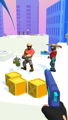 神枪特工安卓版v1.0.9截图4