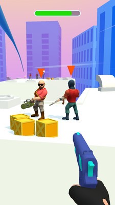 神枪特工安卓版v1.0.9截图5