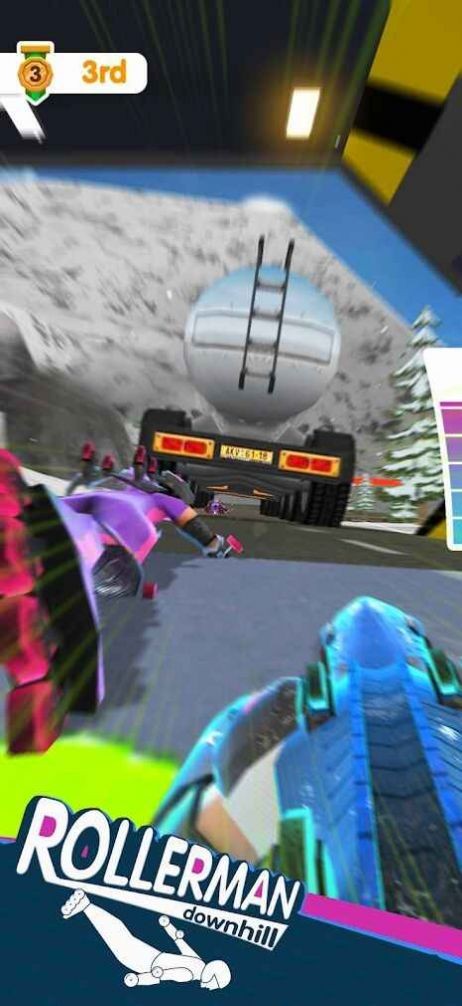 滑轮特技手官网版v1.0.9截图2