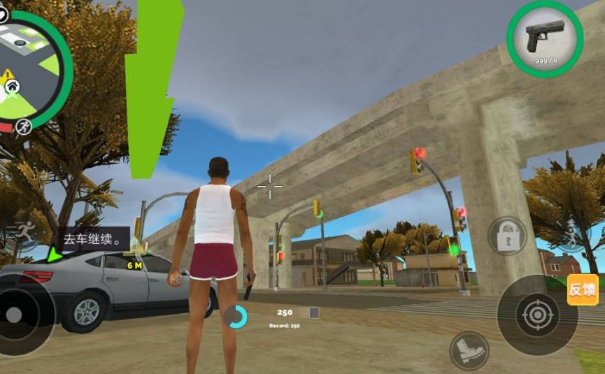 城市竞速英雄官网版v1.0.7截图1