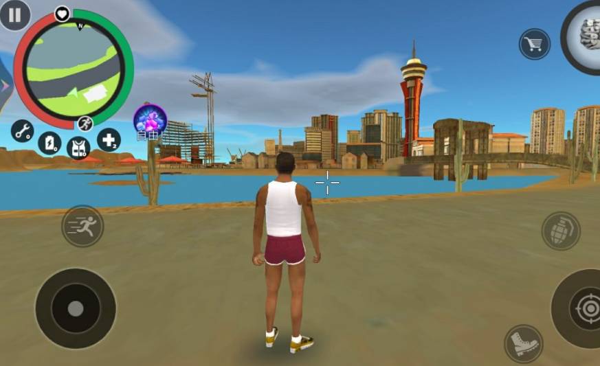 城市竞速英雄官网版v1.0.7截图3