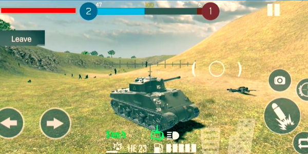 战地无实名认证v1.4截图4