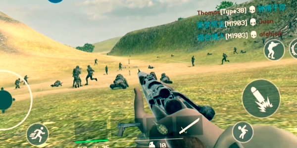 战地无实名认证v1.3截图3