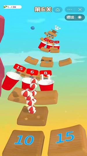 一起推球球官网版v1.0.4截图1