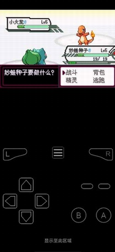 口袋妖怪最后的火红v1.5截图2