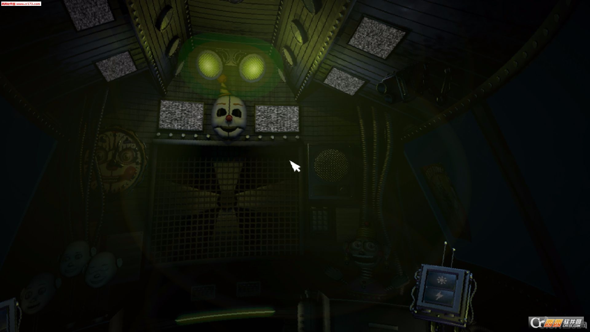 玩具熊的五夜后宫姐妹篇安卓版v1.4截图2