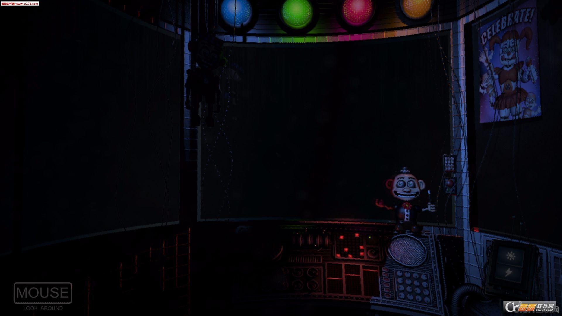 玩具熊的五夜后宫姐妹篇安卓版v1.4截图3