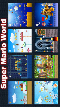 超级马里奥ZXC纪念v1.6截图2