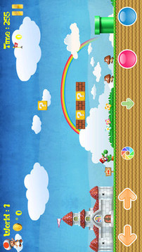 超级马里奥ZXC纪念v1.6截图4