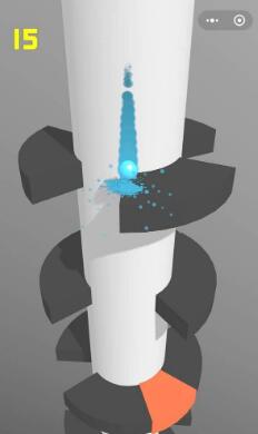 微信欢乐球球免费版v1.5截图2