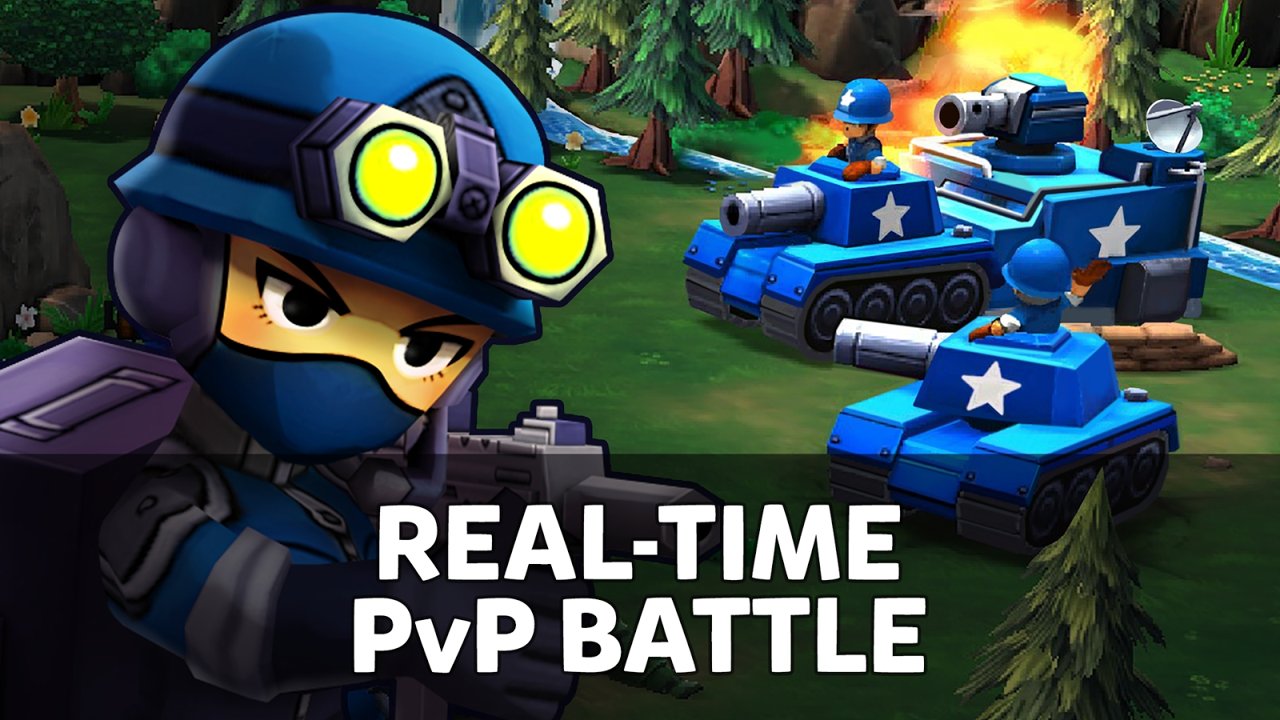 迷你战场指挥官手机版v1.5截图3