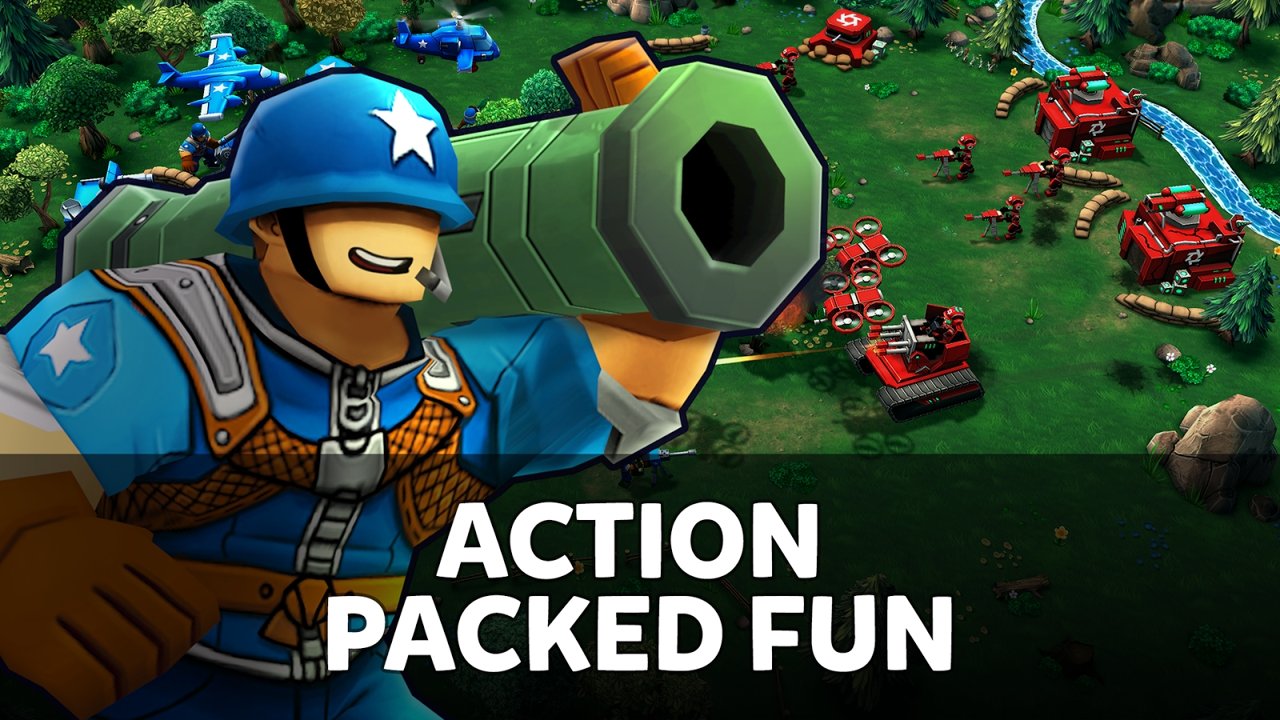 迷你战场指挥官手机版v1.5截图4