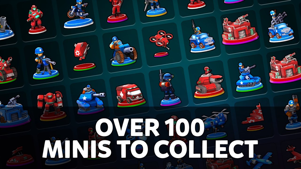 迷你战场指挥官手机版v1.5截图5