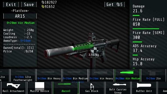 合力射击对抗v1.10截图2