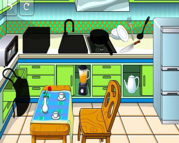 宝宝拼图家居安卓版v1.6截图1