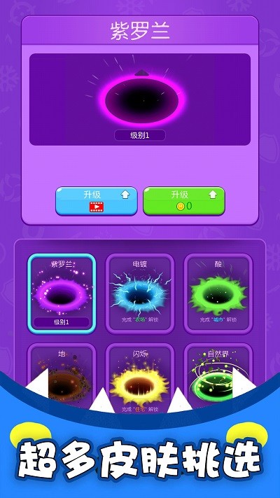 黑洞吞噬疯狂发育中文版v1.0截图4