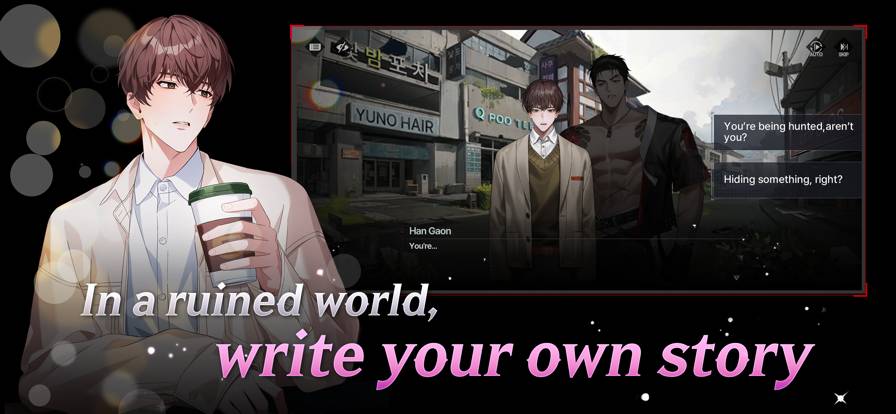 零始之门ios单机版v1.6.6截图5