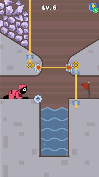 越狱大冒险修改版v.2140截图3