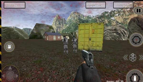 3D精英突击队特种部队v1.8截图3