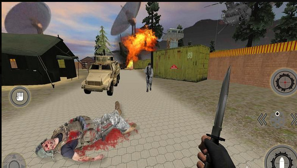 3D精英突击队特种部队v1.8截图2