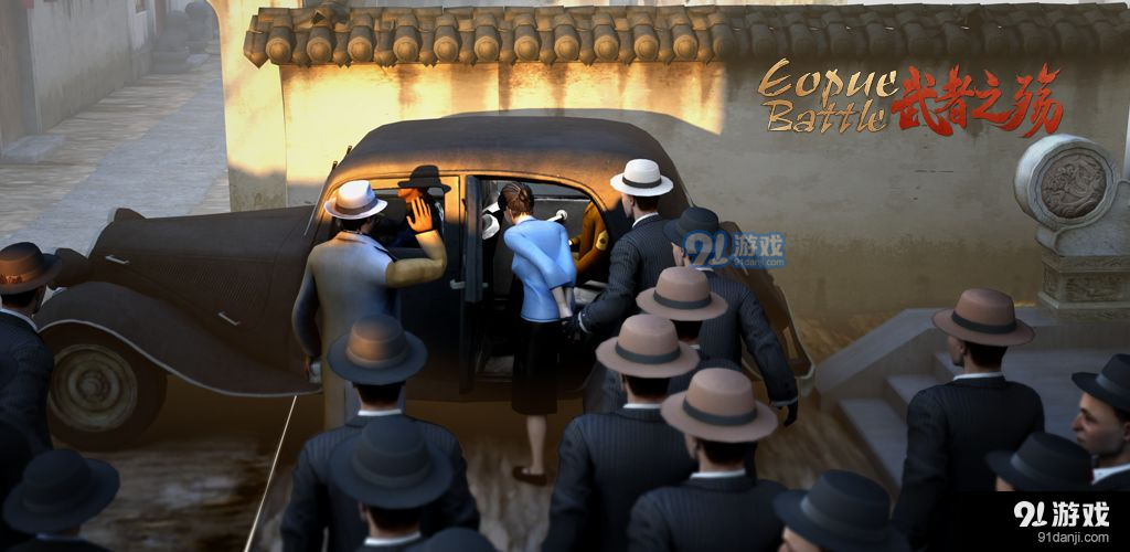 武者之殇测试版v1.3.9截图4