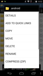 文件管理器Android File Managerv3.6.6截图3
