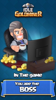 闲置黄金矿工v1.4.6截图2