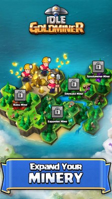闲置黄金矿工v1.4.6截图4
