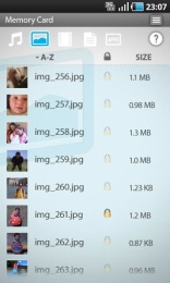 SanDisk Memory Zonev2.4.6截图1