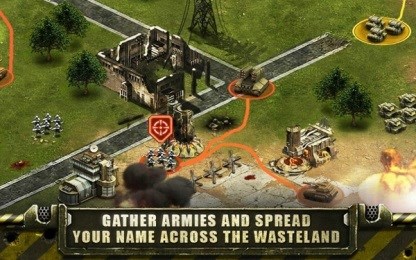 强子战争v1.4.0.47截图1