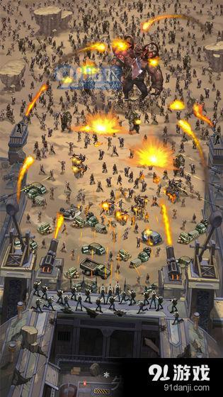 末世守卫v1.8截图1