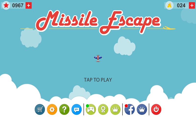 导弹逃生v1.6.7截图1