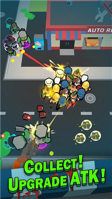 僵尸怀恨者v1.9截图3