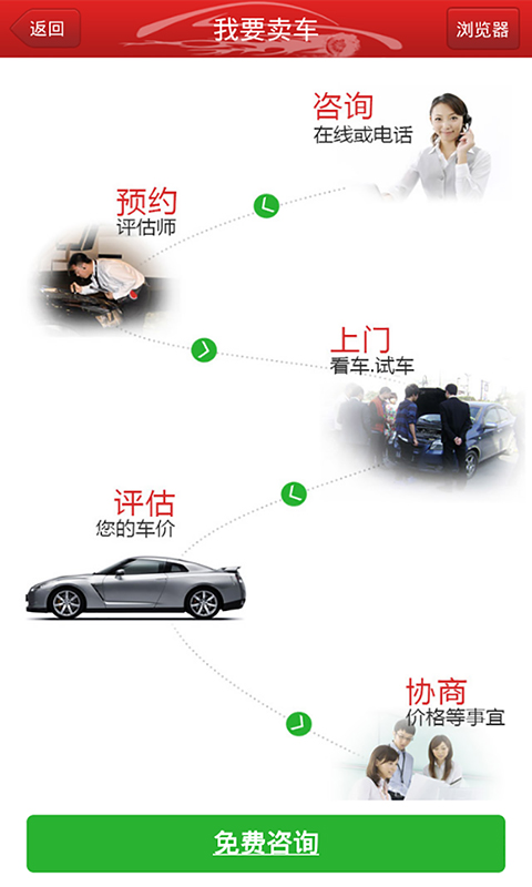 锦褀汽车v4.8.25截图1