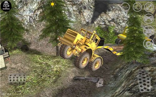 传说越野无限金币版v4.9截图1