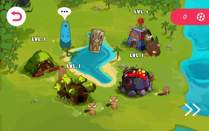 外星人的村庄v1.9截图2