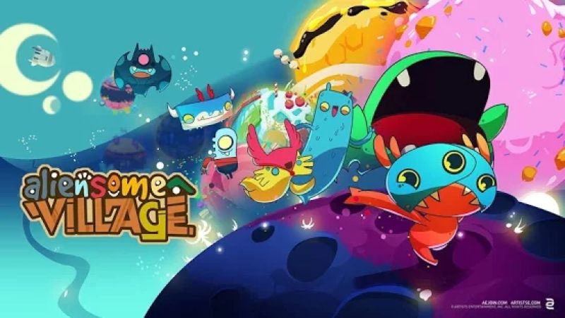 外星人的村庄v1.9截图1