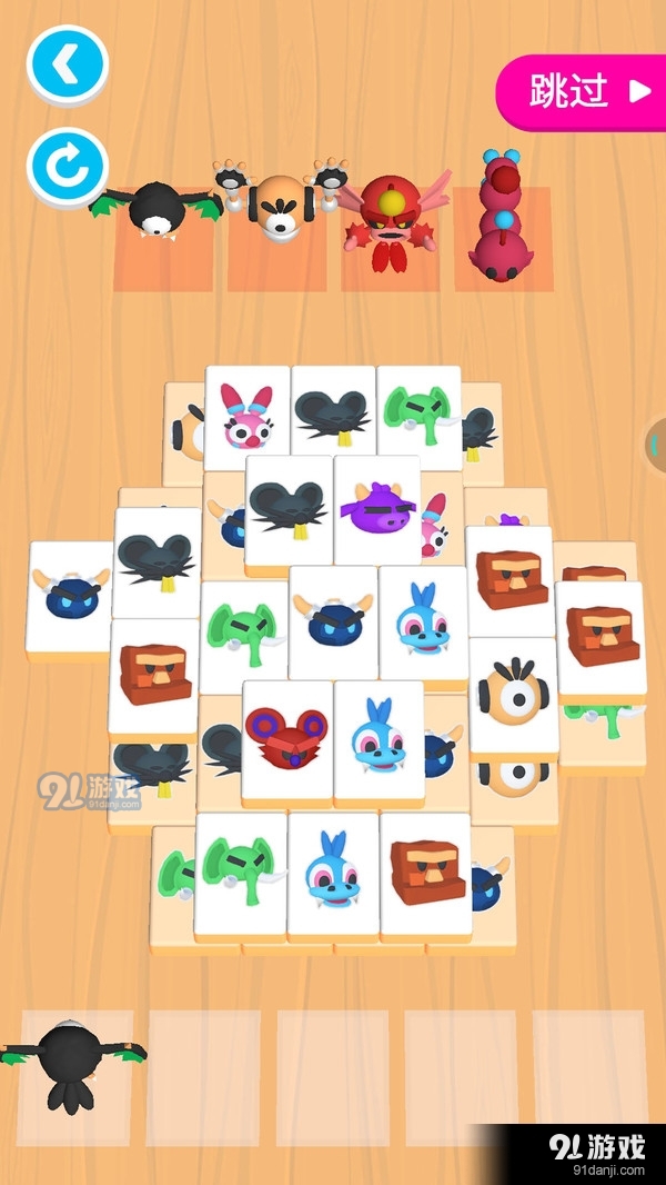 萌物消消乐v0.5.10截图2