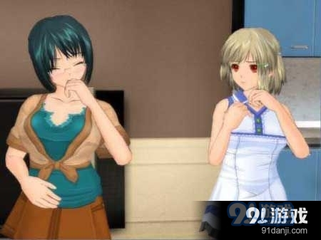 波动少女2冷狐版v1.5截图2